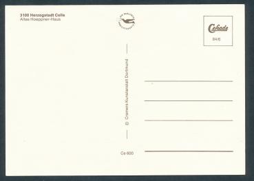 Preview: Altes Hoeppner Haus in Celle